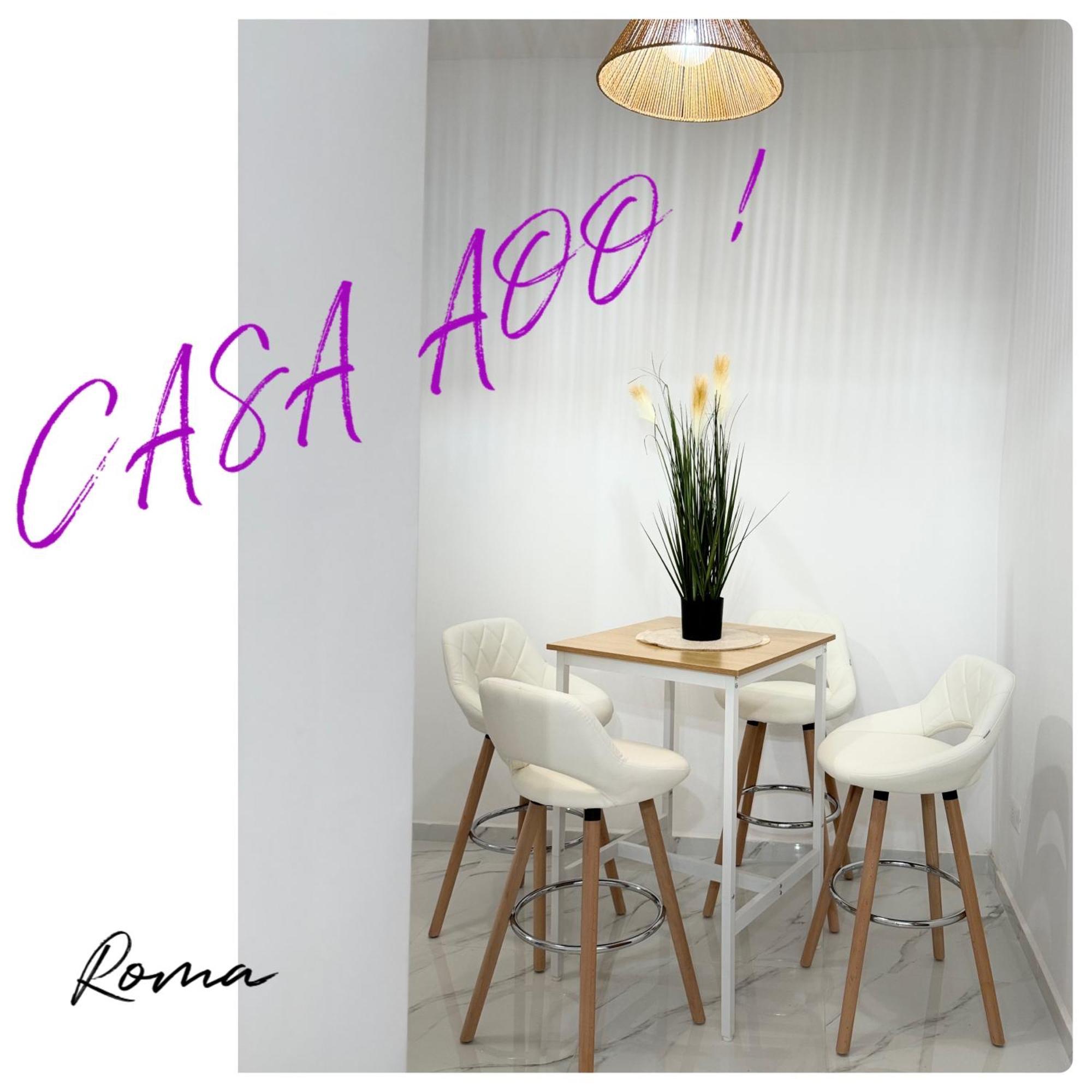 Apartamento Casa Aoo! *