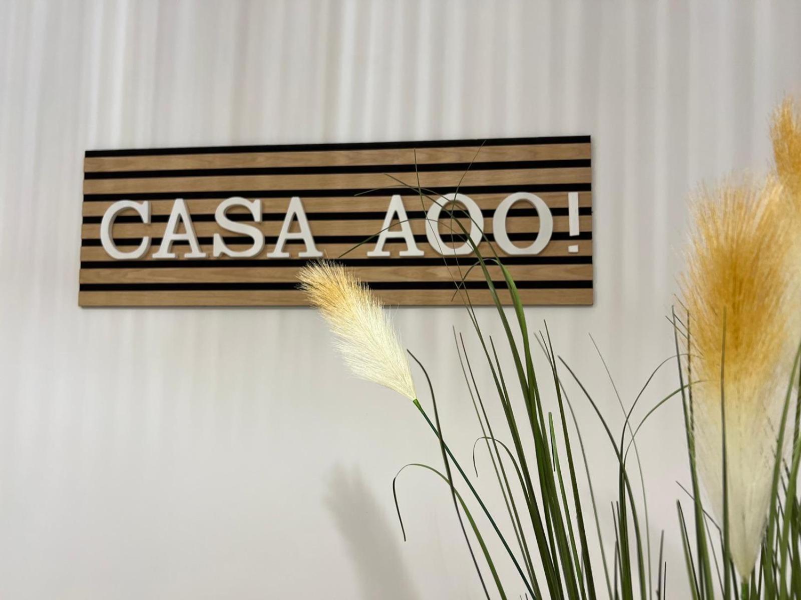 Apartamento Casa Aoo!