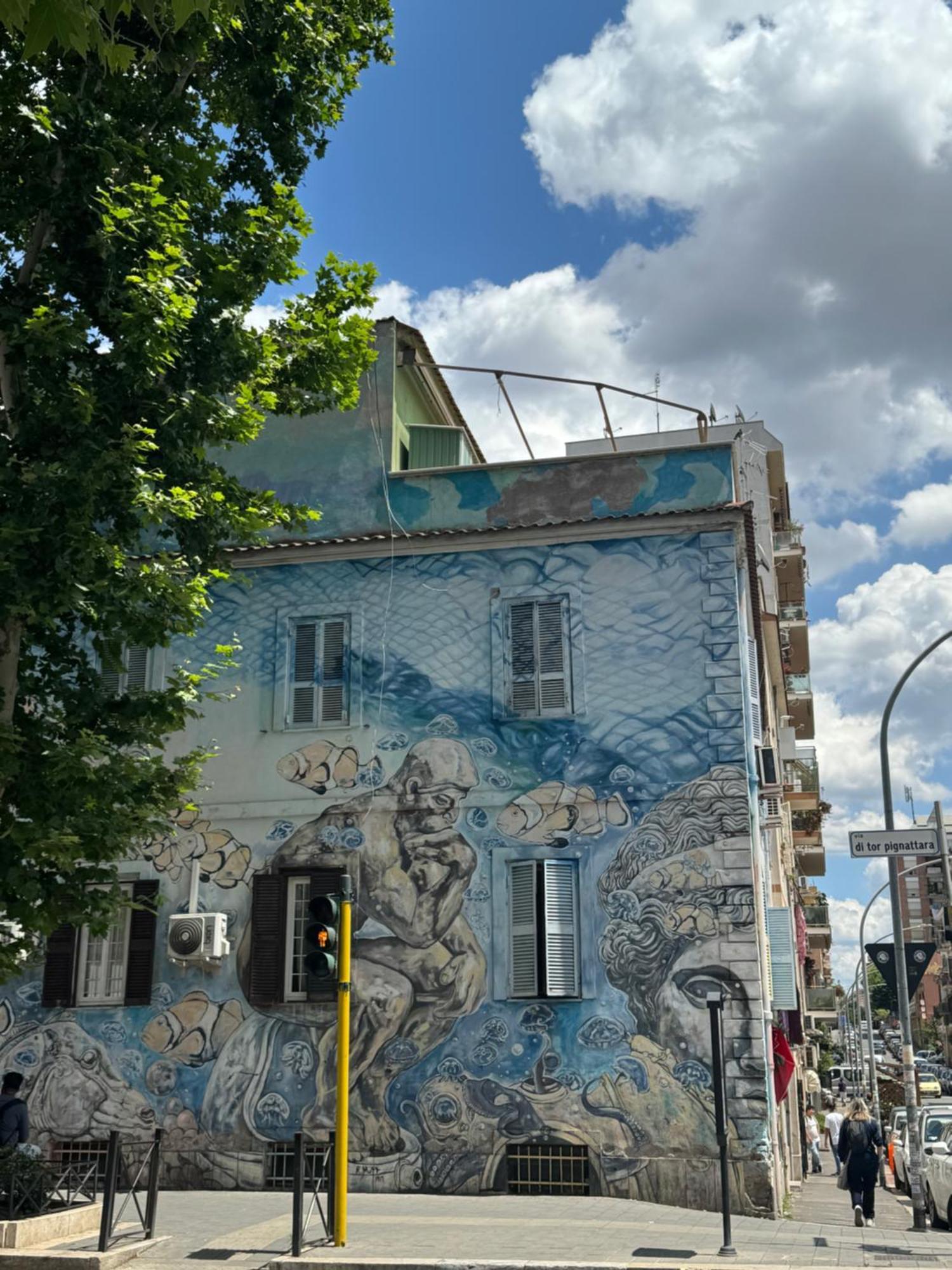 Appartamento Casa Aoo! Roma